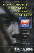 Cover art for Do Androids Dream of Electric Sheep?
