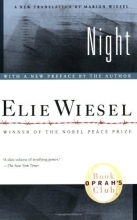 Cover art for Night (Oprah's Book Club)