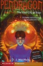 Cover art for The Lost City of Faar (Pendragon Series #2)