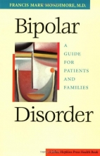 Cover art for Bipolar Disorder: A Guide for Patients and Families