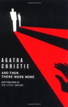 Cover art for And Then There Were None