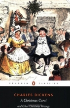 Cover art for A Christmas Carol and Other Christmas Writings (Penguin Classics)