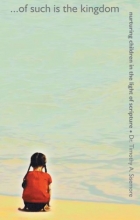 Cover art for Of Such Is The Kingdom