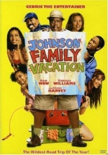 Cover art for Johnson Family Vacation