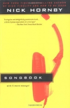 Cover art for Songbook