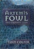 Cover art for Artemis Fowl: Book 3, The Eternity Code