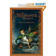 Cover art for Urchin of the Riding Stars (The Mistmantle Chronicles, Book 1)