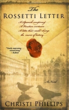 Cover art for The Rossetti Letter