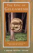 Cover art for The Epic of Gilgamesh (Norton Critical Editions)