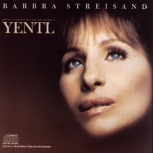 Cover art for Yentl (1983 Film)