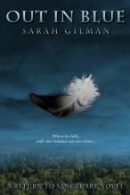 Cover art for Out in Blue (Return to Sanctuary, #1)