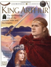 Cover art for DK Classics: King Arthur (DK Classics)
