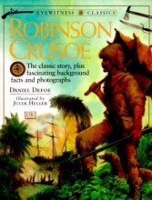 Cover art for DK Classics: Robinson Crusoe