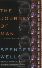 Cover art for The Journey of Man: A Genetic Odyssey