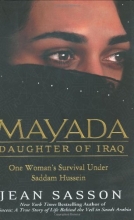 Cover art for Mayada, Daughter of Iraq