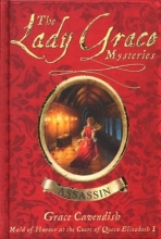 Cover art for Assassin (Lady Grace Mysteries)