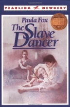Cover art for The Slave Dancer