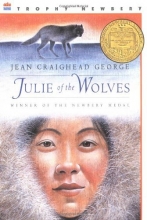 Cover art for Julie of the Wolves (HarperClassics)