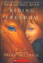 Cover art for Riding Freedom