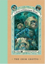 Cover art for The Grim Grotto (A Series of Unfortunate Events, Book 11)