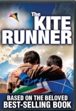 Cover art for The Kite Runner