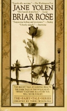 Cover art for Briar Rose
