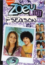 Cover art for Zoey 101: The Complete First Season