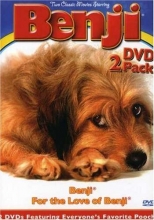 Cover art for Benji / For the Love of Benji