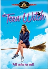 Cover art for Teen Witch