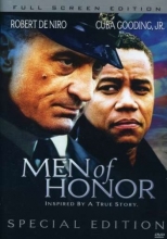 Cover art for Men of Honor