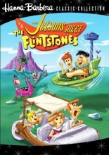 Cover art for The Jetsons Meet The Flintstones