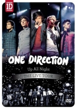 Cover art for One Direction: Up All Night - The Live Tour 