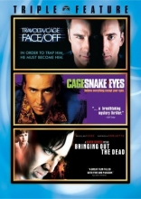 Cover art for Nicolas Cage Triple Feature 
