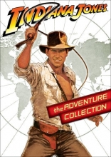 Cover art for Indiana Jones: The Adventure Collection 