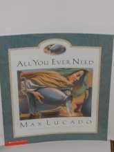 Cover art for All You Ever Need