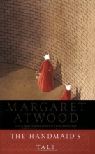 Cover art for The Handmaid's Tale