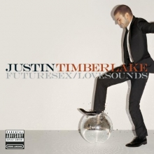 Cover art for FutureSex / LoveSounds