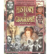 Cover art for History and Geography