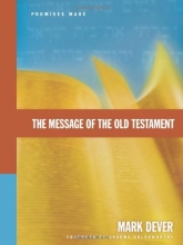 Cover art for The Message of the Old Testament: Promises Made