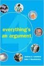 Cover art for Everything's an Argument with Readings: With 2001 APA Update