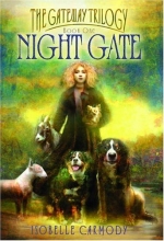 Cover art for Night Gate: The Gateway Trilogy Book One