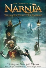 Cover art for The Lion, the Witch and the Wardrobe Movie Tie-in Edition (The Chronicles of Narnia)