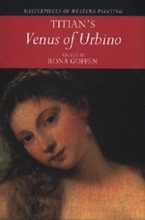 Cover art for Titian's 'Venus of Urbino' (Masterpieces of Western Painting)