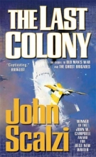 Cover art for The Last Colony (Series Starter, Old Man's War #3)