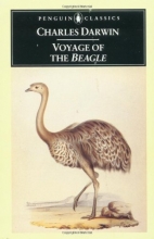 Cover art for The Voyage of the Beagle: Charles Darwin's Journal of Researches (Penguin Classics)
