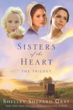 Cover art for Sisters of the Heart: The Trilogy (Sisters of the Heart Trilogy)
