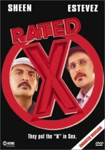 Cover art for Rated X 
