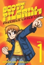 Cover art for Scott Pilgrim, Vol. 1: Scott Pilgrim's Precious Little Life