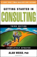 Cover art for Getting Started in Consulting
