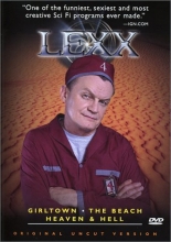 Cover art for Lexx: Series 3, Vol. 4